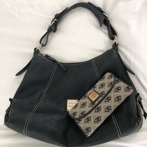 Dooney & Burke Bag and Wallet
